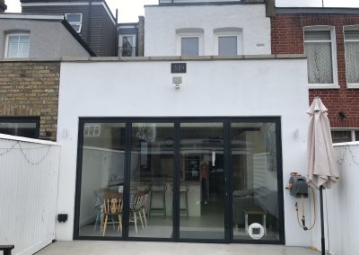 Chiswick Kitchen Extension